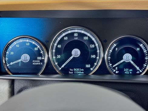 Certified 2019 Rolls-Royce Cullinan AWD/4WD image 13