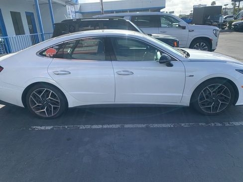 Used 2022 Hyundai Sonata N Line w/ Cargo Package image 7