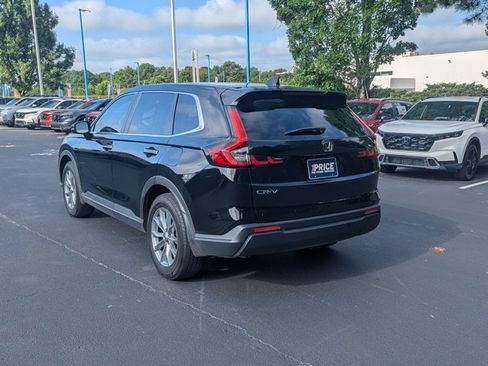 Used 2025 Honda CR-V EX image 8