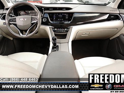 Certified 2023 Cadillac XT6 Premium Luxury image 8