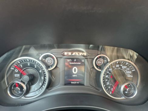 Used 2021 RAM 1500 Big Horn image 22