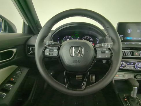 New 2026 Honda Civic Sport image 35