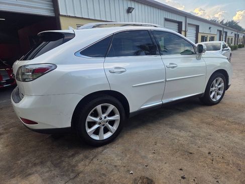 Used 2012 Lexus RX 350 FWD w/ Premium Pkg image 5