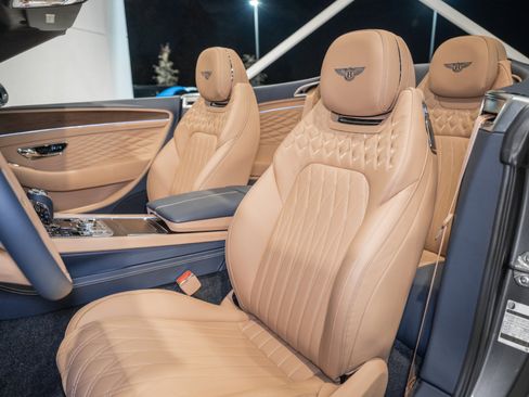 New 2026 Bentley Continental GTC image 21