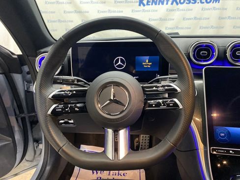 Used 2024 Mercedes-Benz CLE 300 4MATIC Coupe image 15