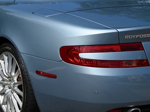 Used 2007 Aston Martin DB9 Volante RWD image 18