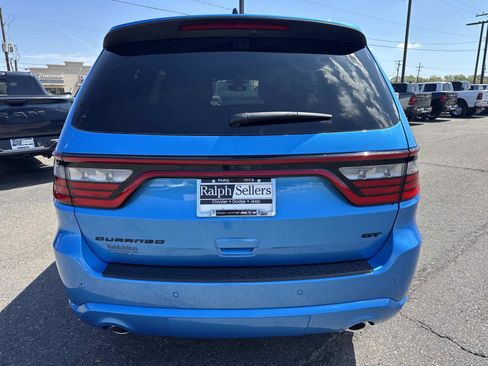 New 2026 Dodge Durango GT image 5