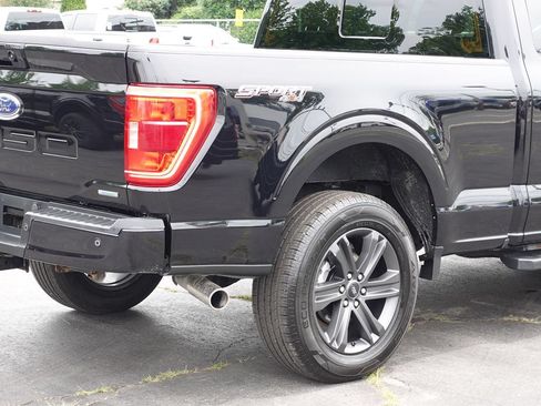 Used 2023 Ford F150 XLT w/ Equipment Group 302A High AWD/4WD image 10