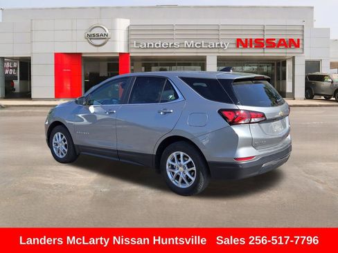 Used 2024 Chevrolet Equinox LT AWD/4WD image 6