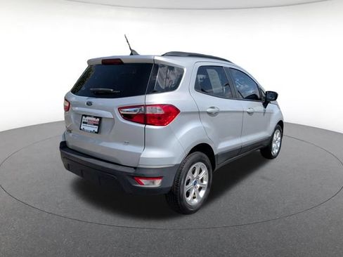 Used 2021 Ford EcoSport SE w/ SE Convenience Package FWD image 6