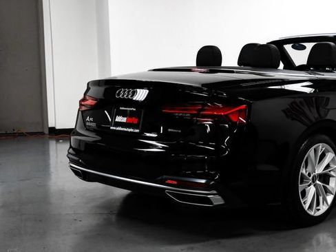 Used 2021 Audi A5 2.0T Premium AWD/4WD image 16