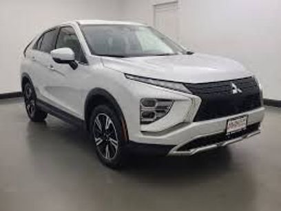 Used 2025 Mitsubishi Eclipse Cross SE