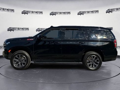 Used 2021 Chevrolet Tahoe Z71 image 6