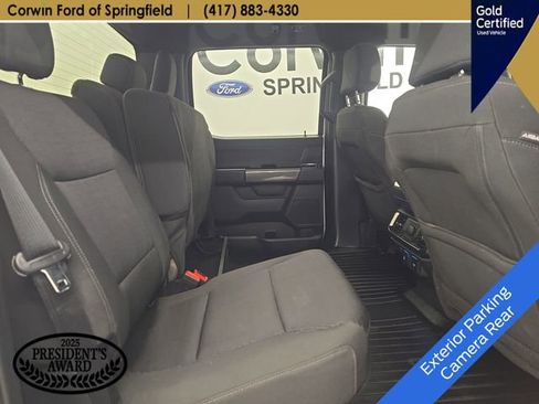 Certified 2023 Ford F150 XLT w/ Equipment Group 302A High AWD/4WD image 13