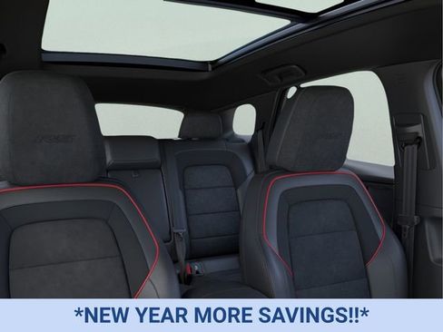 New 2026 Chevrolet Blazer EV RS w/ Super Cruise Package image 24