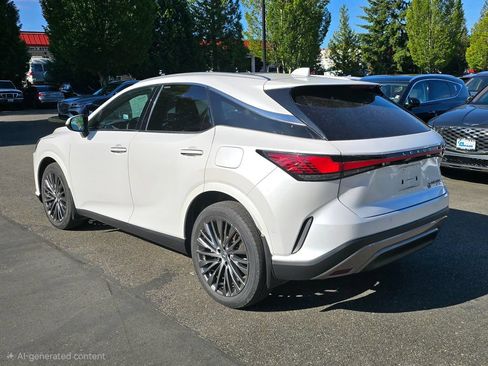 Used 2024 Lexus RX 350 AWD w/ Convenience Package image 7