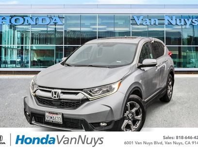 Used 2019 Honda CR-V EX-L