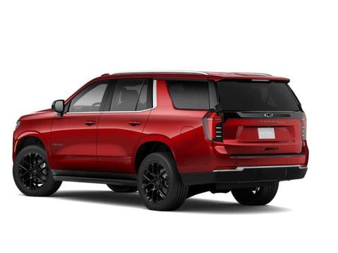New 2027 Chevrolet Tahoe LS RWD image 4