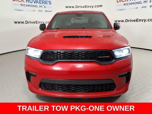 Used 2021 Dodge Durango R/T w/ Blacktop Package AWD/4WD image 2
