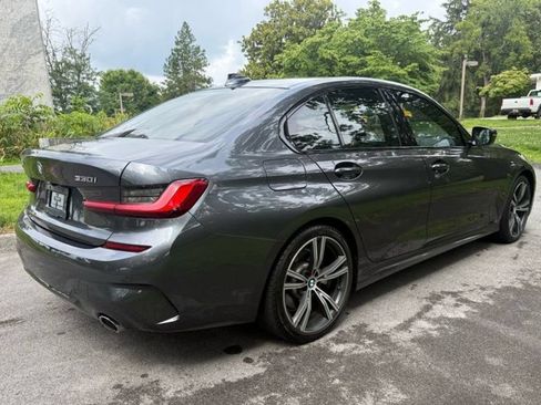 Used 2020 BMW 330i xDrive Sedan w/ M Sport Package AWD/4WD image 7