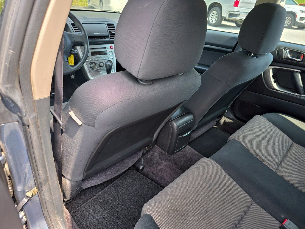 Used 2005 Subaru Legacy 2.5i AWD/4WD image 23