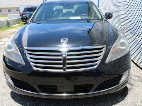 Used 2016 Hyundai Equus RWD image 6