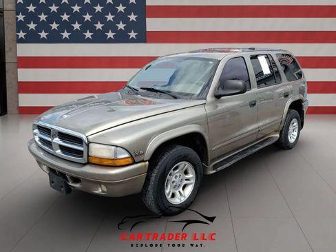 Used 2003 Dodge Durango SLT AWD/4WD image 2