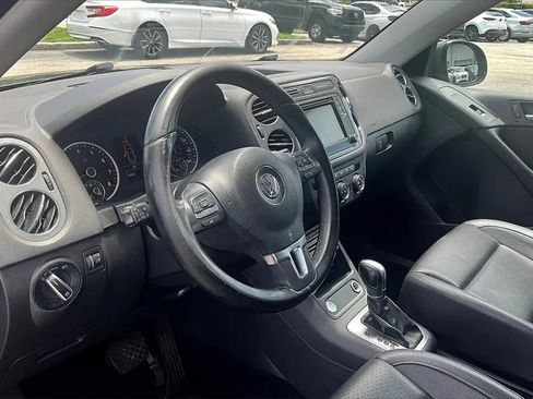 Used 2017 Volkswagen Tiguan S FWD image 14