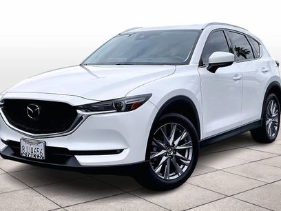Used 2019 MAZDA CX-5 Grand Touring w/ GT Premium Package