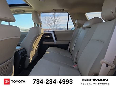 Used 2014 Toyota 4Runner SR5 Premium image 21