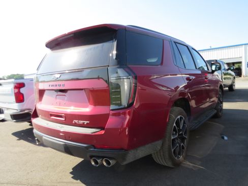 Used 2025 Chevrolet Tahoe RST w/ Advanced Technology Package AWD/4WD image 5