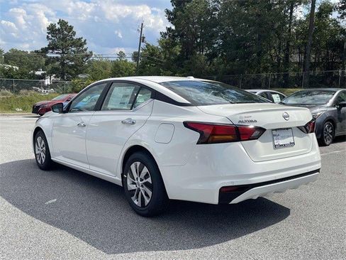 New 2025 Nissan Altima 2.5 S image 28