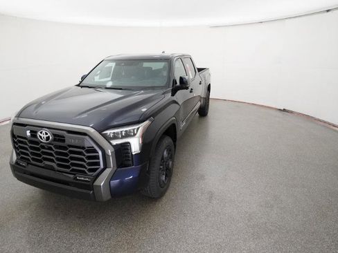 New 2026 Toyota Tundra Platinum image 3