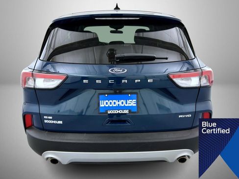 Certified 2020 Ford Escape SE image 6