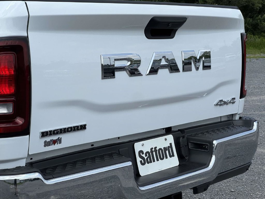 Used 2026 RAM 2500 Big Horn AWD/4WD image 10