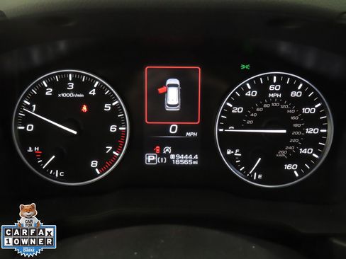 Used 2025 Subaru Forester Sport w/ Popular Package #1 image 14