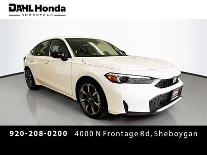 New 2026 Honda Civic Sport Touring