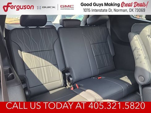 New 2027 Buick Enclave Avenir AWD/4WD image 48