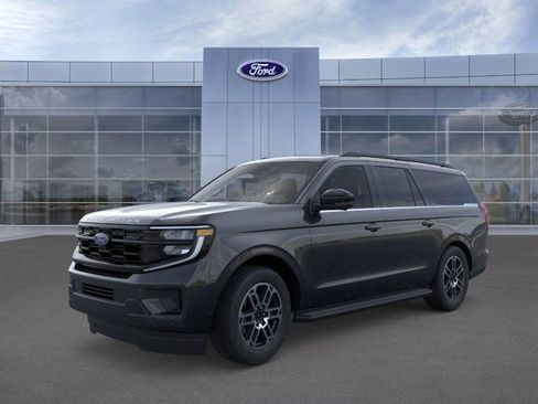 New 2026 Ford Expedition Max Active image 1