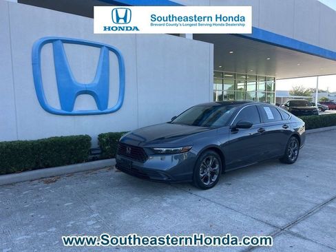 Used 2023 Honda Accord EX-L image 1