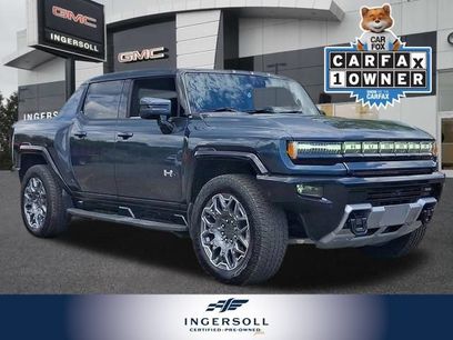 Used 2025 GMC Hummer EV 3X