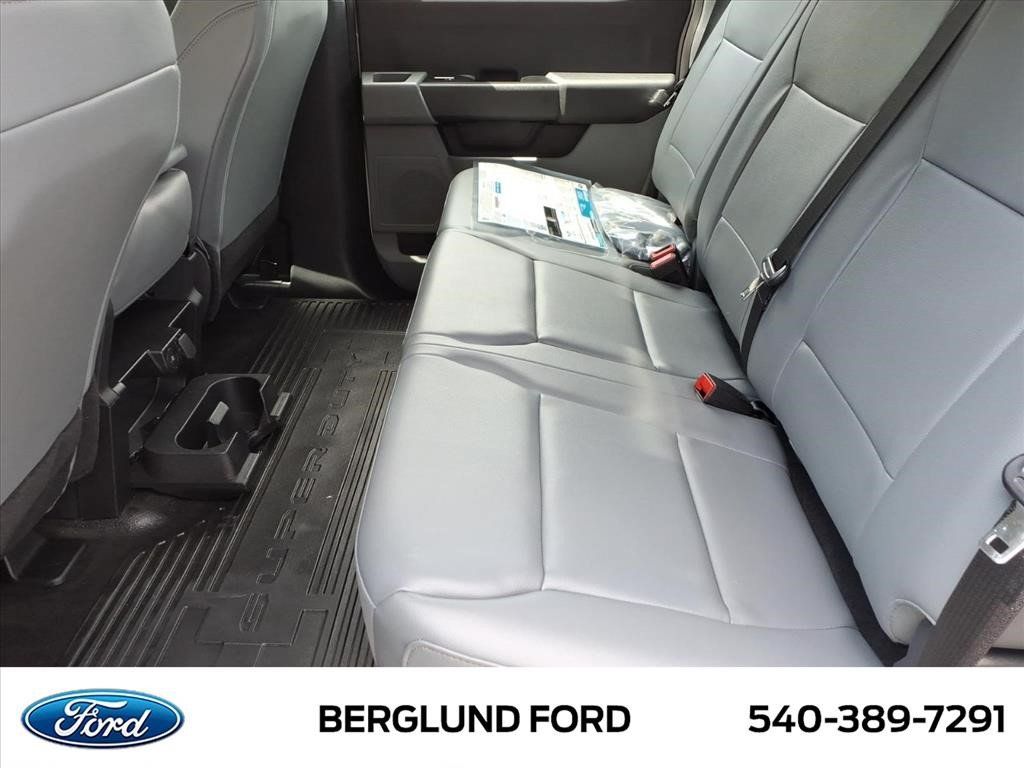 New 2025 Ford F350 XL AWD/4WD image 7