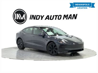 Used 2024 Tesla Model 3 Long Range