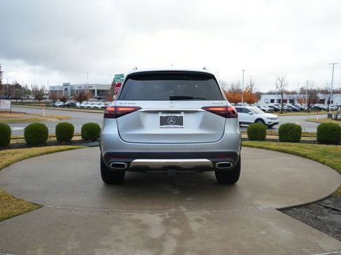 Certified 2026 Mercedes-Benz GLE 350 4MATIC image 7