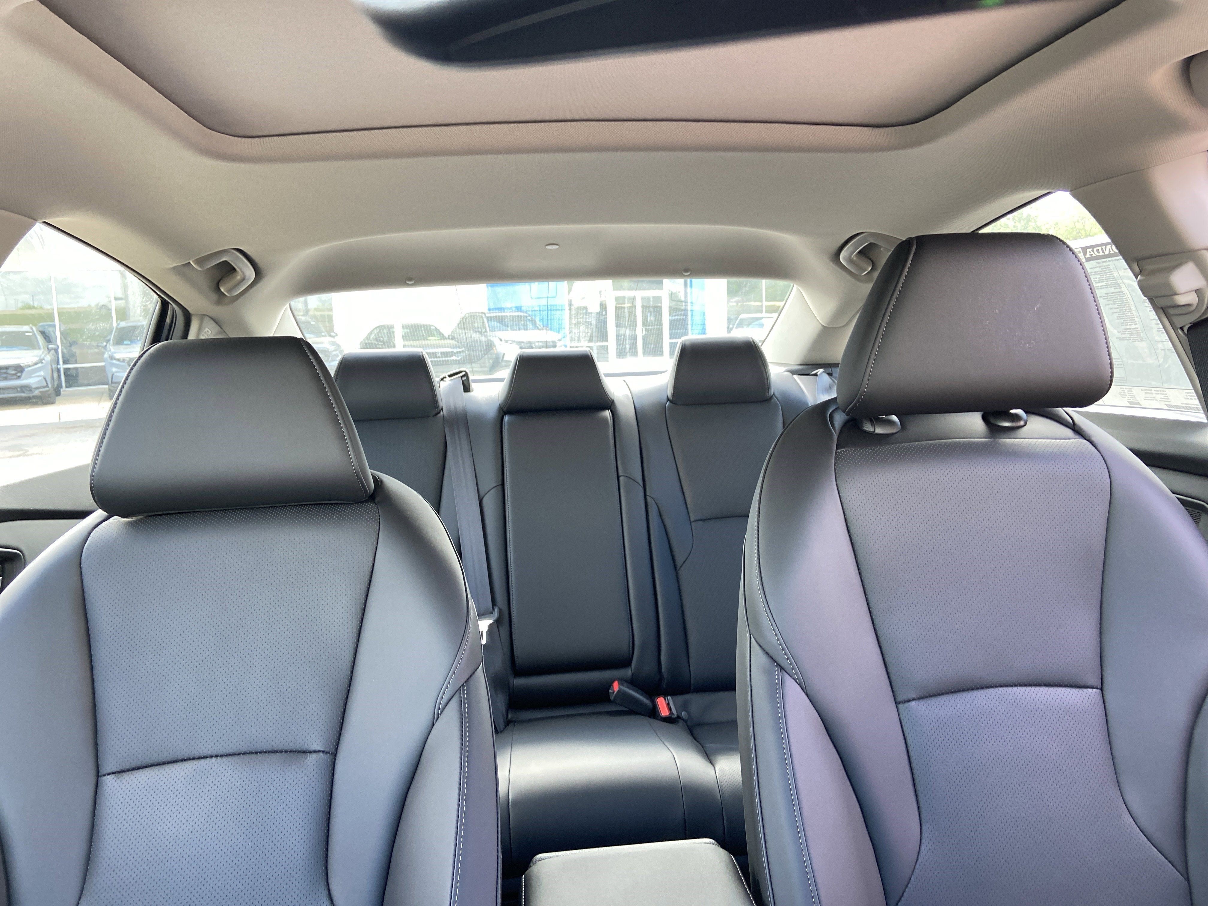 New 2026 Honda Accord Touring image 23