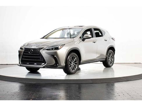 Certified 2023 Lexus NX 350 AWD image 1