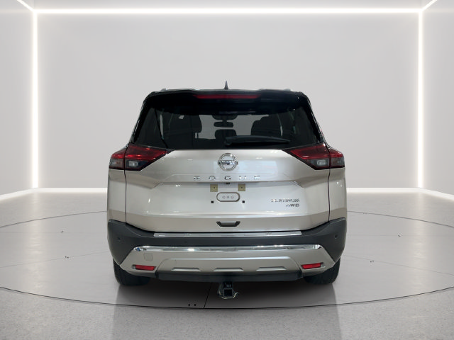 Used 2021 Nissan Rogue Platinum AWD/4WD image 4