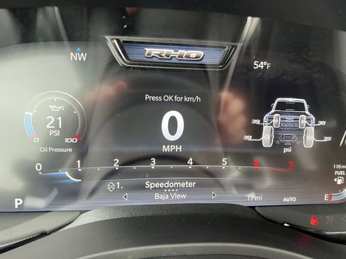 New 2026 RAM 1500 RHO AWD/4WD image 36