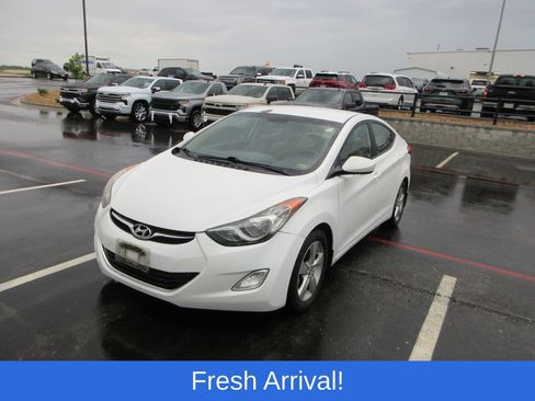 Used 2013 Hyundai Elantra GLS w/ Preferred Pkg FWD image 1