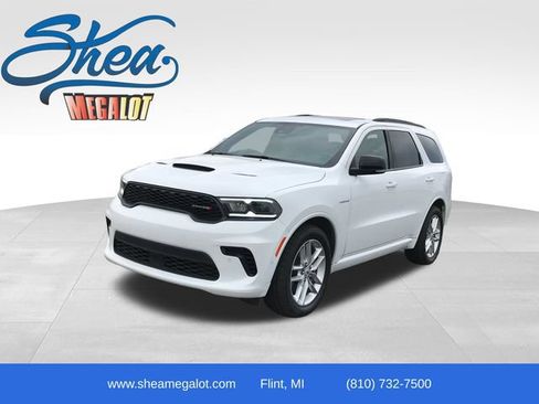 Used 2025 Dodge Durango R/T AWD/4WD image 1